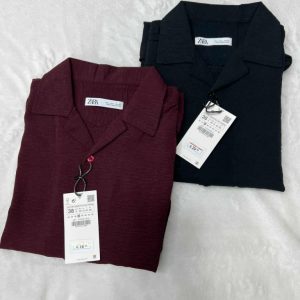 Maroon & Black