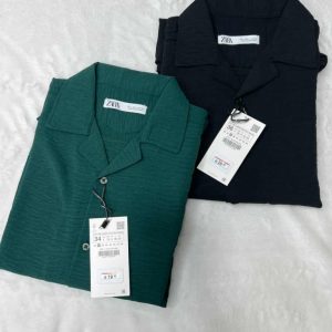 Deep Green & Black